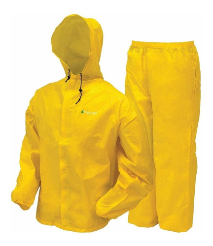 Frogg Toggs Ultra-lite2 Traje De Lluvia Impermeable Y Transp