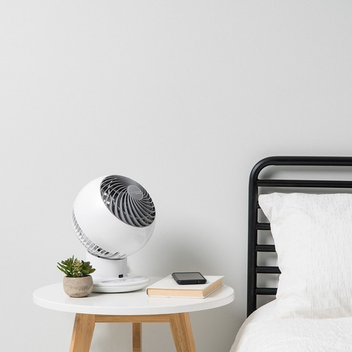 Woozoo Ventilador De Globo Multidireccional 5 Velocidad