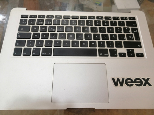 Macbook Air 2015 A1466 (sin Batería) 