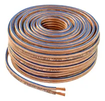 Comprar Cable Transparente Para Altavoz Calibre 12 15 Metros 50 Pies