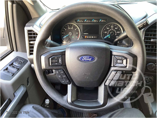 Ford F-150 5.0l Doble Cabina V8 4x4 At