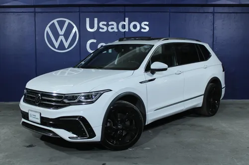 Volkswagen Tiguan 2.0 R-Line Tip