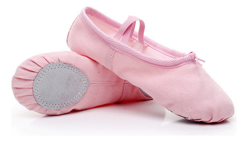 Gimnasia Yoga Zapatillas De Ballet Zapatos De Lona