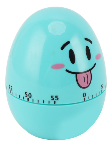 Egg Timer, Forma Bonita, Sonido Mecánico De Alta Precisión