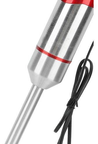 Batidora De Mano De Inmersión Eléctrica De Fácil Mantenimien