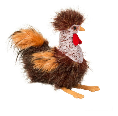 Douglas Ricardo El Gallo De Peluche