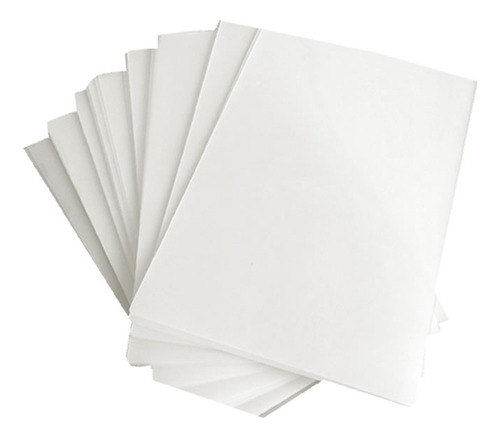 Plástico Para Plastificação A4 220x307x0,03mm 100 Unidades