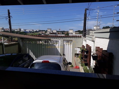 Imagem 16 de 30 de Casa Padrão Em Franca - Sp - Ca0034_rncr