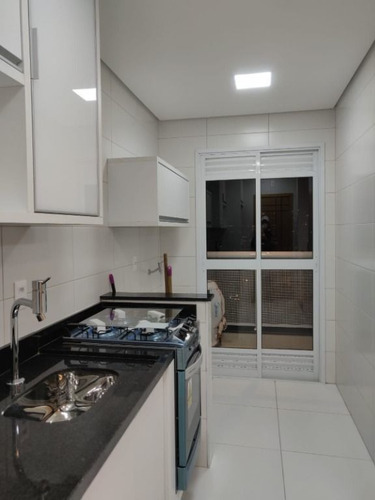Imagem 8 de 26 de Apartamento Com 1 Dormitório Para Alugar, 52 M² Por R$ 3.500,00/mês - Embaré - Santos/sp - Ap3121