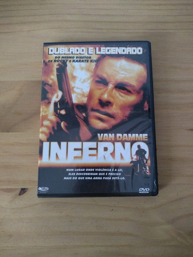 Dvd Inferno