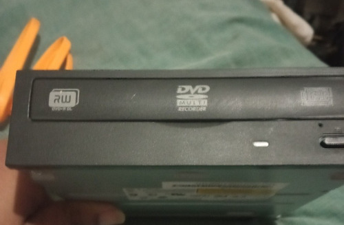 Imagen 3 de 6 de Unidad Óptica Interna, Quemadora De Cd Y Dvd