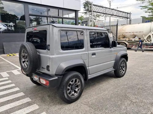 Suzuki Jimny Gl