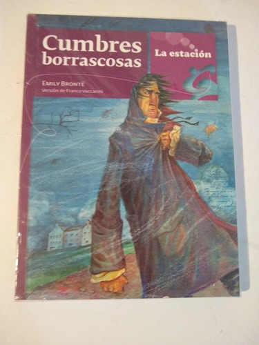 Cumbres Borrascosas - Emily Bronte - La Estación A5