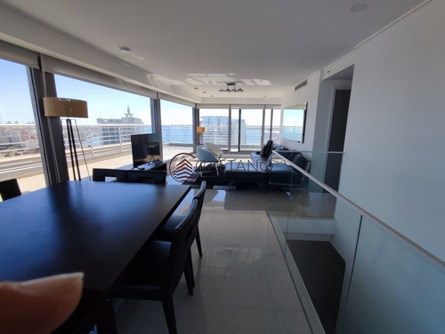 Imagen 9 de 30 de Iv-mansa Alexander Boulevard Pent House - Punta Del Este Mansa
