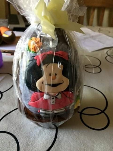 Huevo De 1 Kg. Pascuas 2021