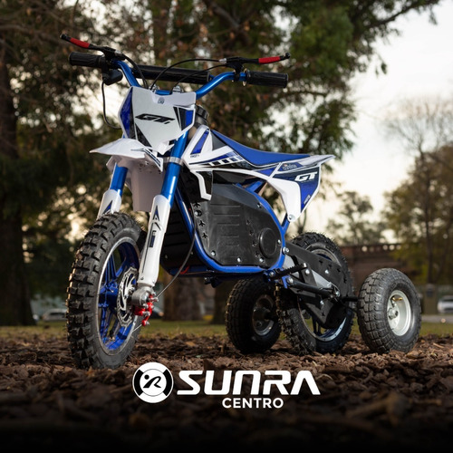 Imagen 9 de 25 de Minimoto Electrica Sunra / Promocion 2023 / Financialo / A