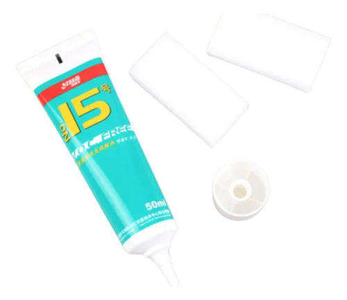 Cola Para Tênis De Mesa Aquatic Glue Nº15 50ml - Dhs