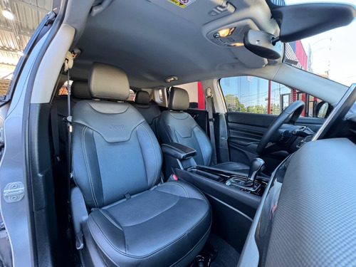 Jeep Compass 2.0 TD350 TURBO DIESEL LONGITUDE AT9