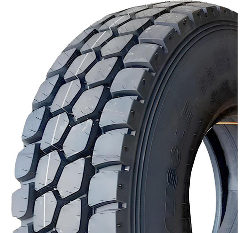 Pneu Mrf S3c8 Plus 10.00 R20 146/143k Tt 16pr Borrachudo
