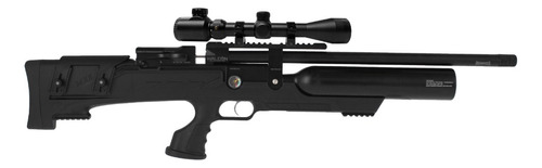 Rifle Deportivo Halcon Mendoza Mpcp-008, 950 Ft/s.