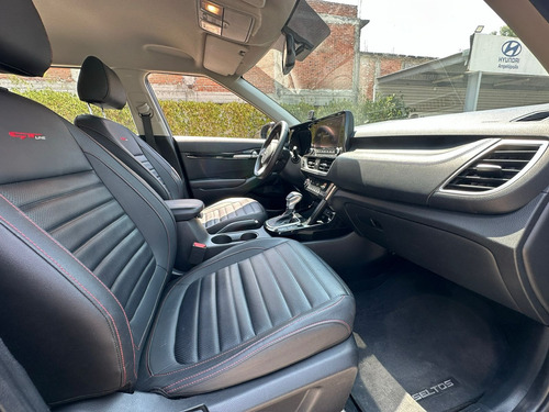 Kia Seltos 1.4 Gt Line At