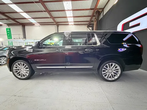 Gmc Yukon Denali Xl 2025
