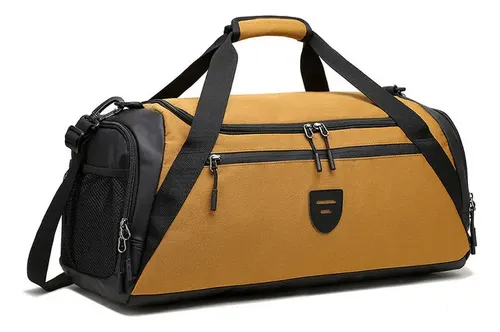 Bolsa De Viaje Para Artículos Personales, Bolsa De Lona Para Viaje De Mano Para Aerolíneas De 18 X 14 X 8, Bolsas De Fin De Semana Para Hombres Y Mujeres, Artículos