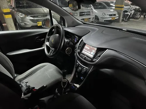 Chevrolet Tracker 1.8 Ls