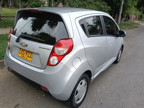 Chevrolet Spark 1.2 Gt M300 Lt