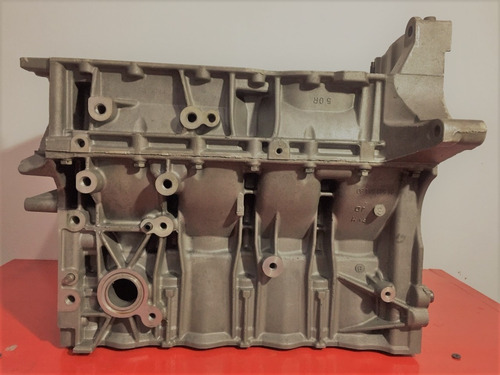 Block De Motor Peugeot 206-partner 1.4 Nafta-tu3 Aluminio 8v | Envío gratis