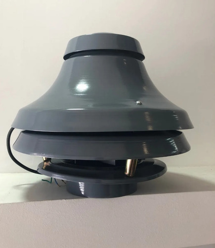 Extractor Para Parrilla Ø 8 I 20 Cm Potenciado Envio Gratis