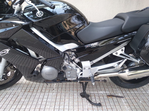 Imagen 10 de 21 de Yamaha Fjr 1300 Excelente Estado !!!
