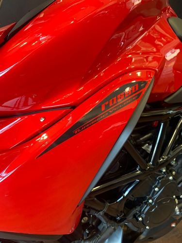 Imagen 9 de 25 de Mv Turismo Veloce Rosso 800 2022, No Ducati, No Bmw, No Ktm.
