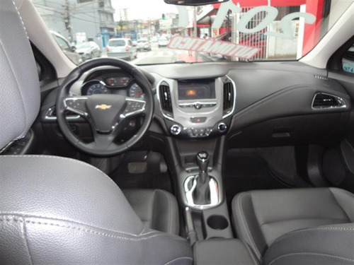 Chevrolet Cruze 1.4 Turbolex 4p Automático 2017