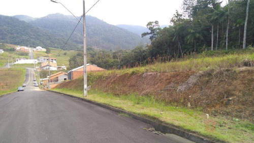 Terreno À Venda, 377 M² Por R$ 179.000,00 - Itoupava Central - Blumenau/sc - Te0307