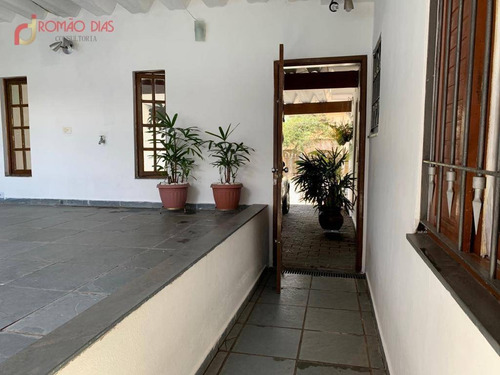 Casa Com 3 Dormitórios, 170 M² - Venda Por R$ 970.000,00 Ou Aluguel Por R$ 3.500,00/mês - Jardim Mangalot - São Paulo/sp - Ca0200