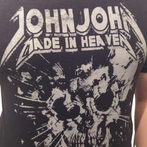 Camiseta John John Caveira Explo Masculina Preta - Dom Store Multimarcas  Vestuário Calçados Acessórios