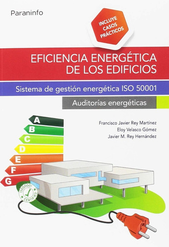 Eficiencia Energetica De Los Edificios Iso 50001 Paraninfo