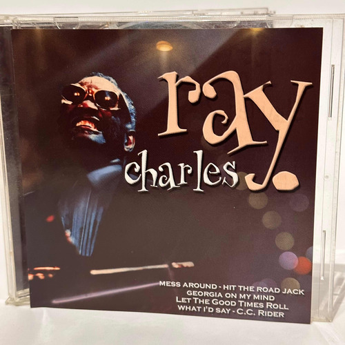 Cd Ray Charles Hits