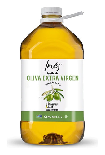 Aceite De Oliva Extra Virgen Bidon 20 L Aceite Oliva Premium