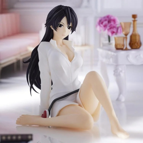 Banpresto Bleach Bambietta Basterbine Relax Time 10.9 Cm