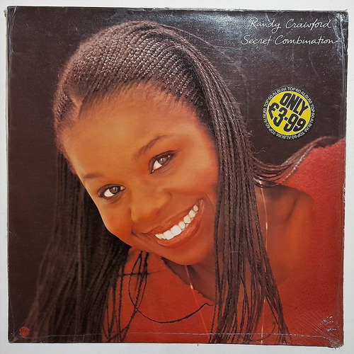 Vinilo Importado Randy Crawford: Secret Combination