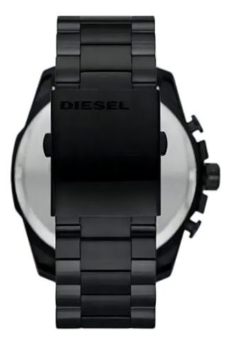 Relógio Masculino Dies Skull Rainbow Dz4582 Confira -jss
