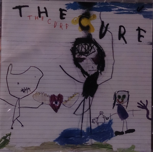 The Cure - The Cure - Cd Importado. Nuevo