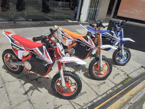 Imagen 12 de 24 de Mini Moto Kids Electrica Llega La Diversión /m