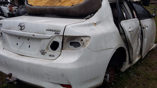 Imagem 2 de 3 de Sucata Corolla 2014 2.0 16v Flex - Rs Auto Peças Farroupilha