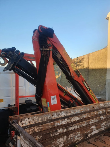 Imagem 4 de 10 de Ford Cargo 815