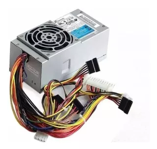 Fonte Slim Sata Ide 300w Para Cpu Itautec Infoway St4273