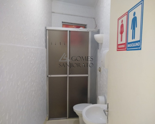 Imagem 5 de 5 de Sala Comercial Para Escritório No Centro De Mauá Sp - Sa00075 - 70219257