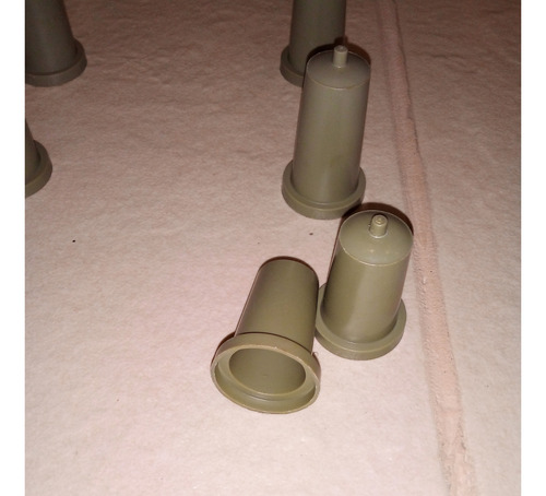 Cones (base) Do Autorama Estrela Emerson Fittipaldi Origi. (Usado)